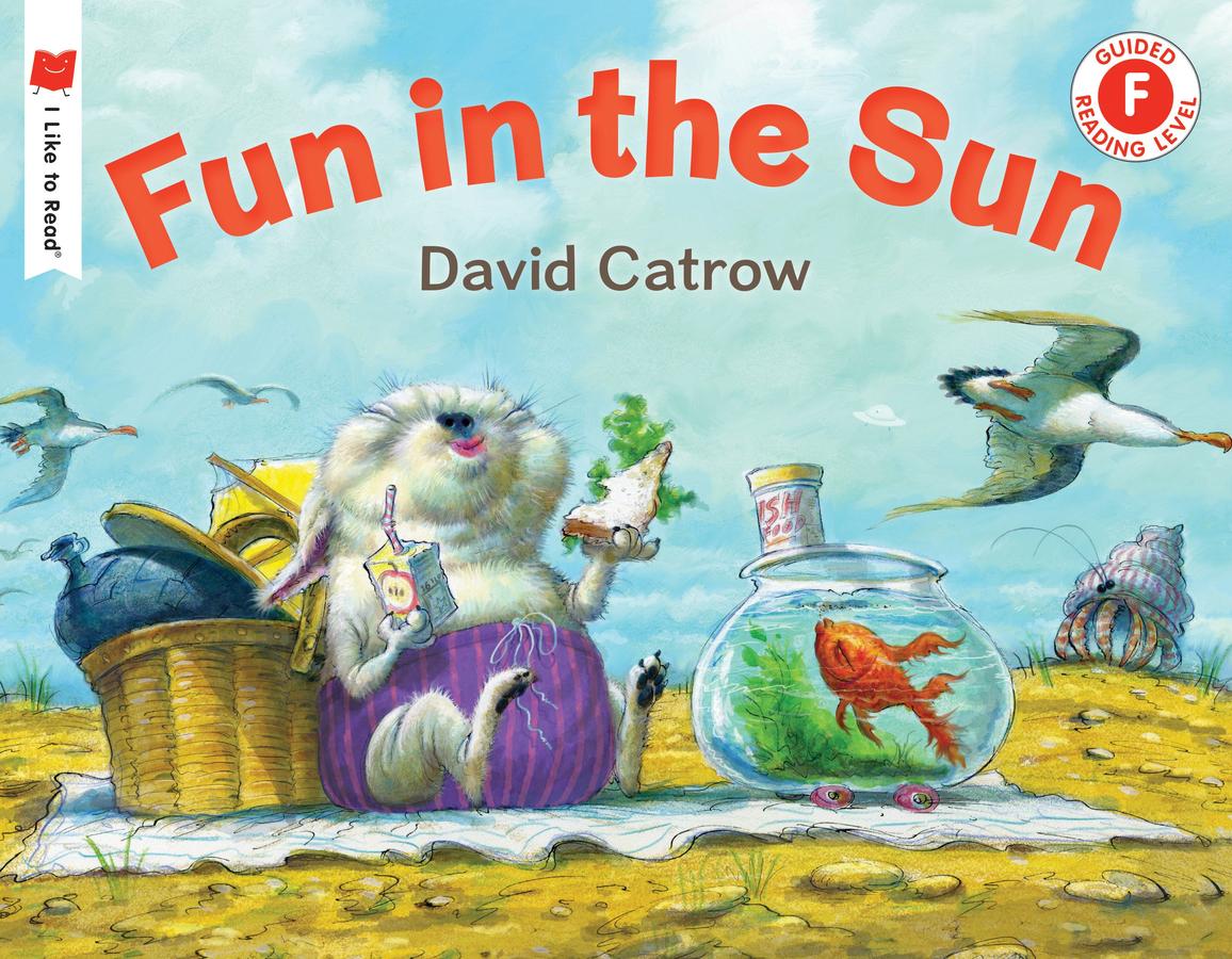 Fun in the Sun-Children’s / Teenage fiction: General and modern fiction-買書書 BuyBookBook