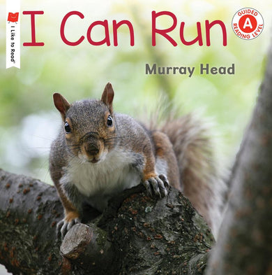 I Can Run-Children’s / Teenage fiction: General and modern fiction-買書書 BuyBookBook