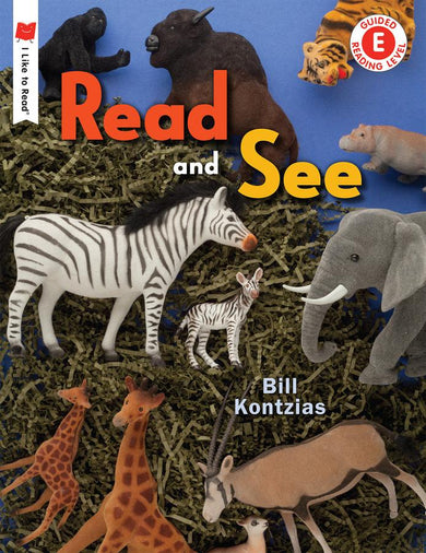 Read and See-Children’s Educational: Language/ literature/ literacy-買書書 BuyBookBook