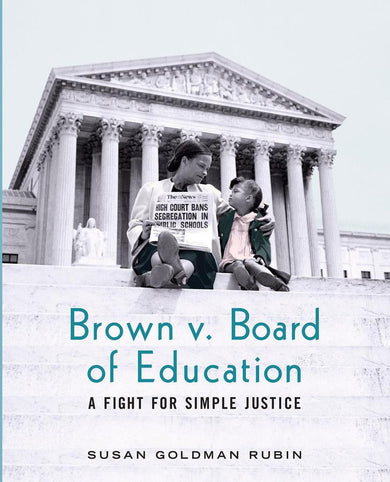 Brown v. Board of Education-Children’s / Teenage: Personal and social topics-買書書 BuyBookBook