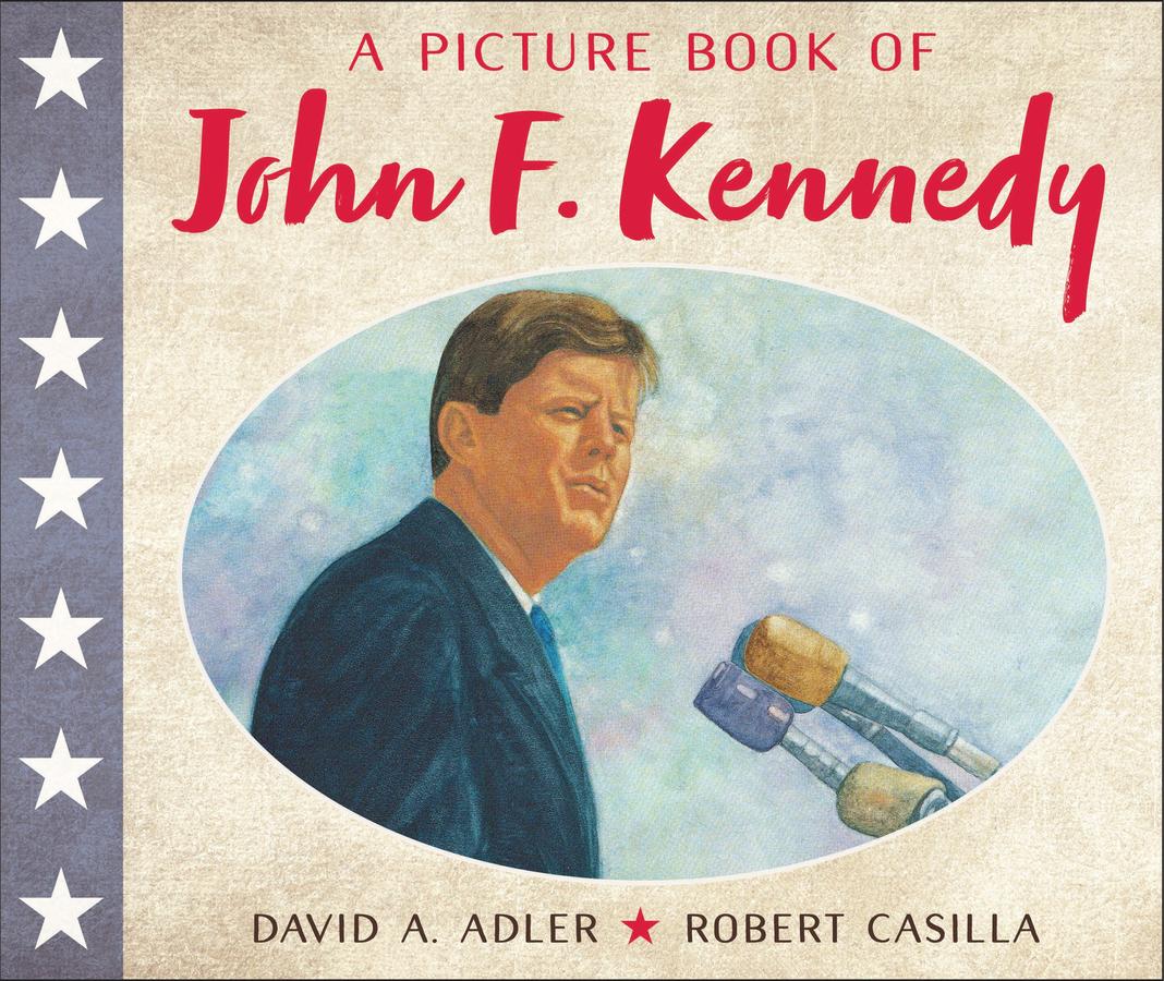A Picture Book of John F. Kennedy-Children’s / Teenage general interest: Biography and autobiography-買書書 BuyBookBook