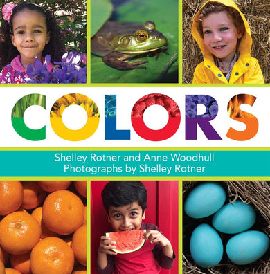Colors-Children’s / Teenage fiction: General and modern fiction-買書書 BuyBookBook