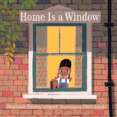 Home Is a Window-Children’s / Teenage fiction: General and modern fiction-買書書 BuyBookBook