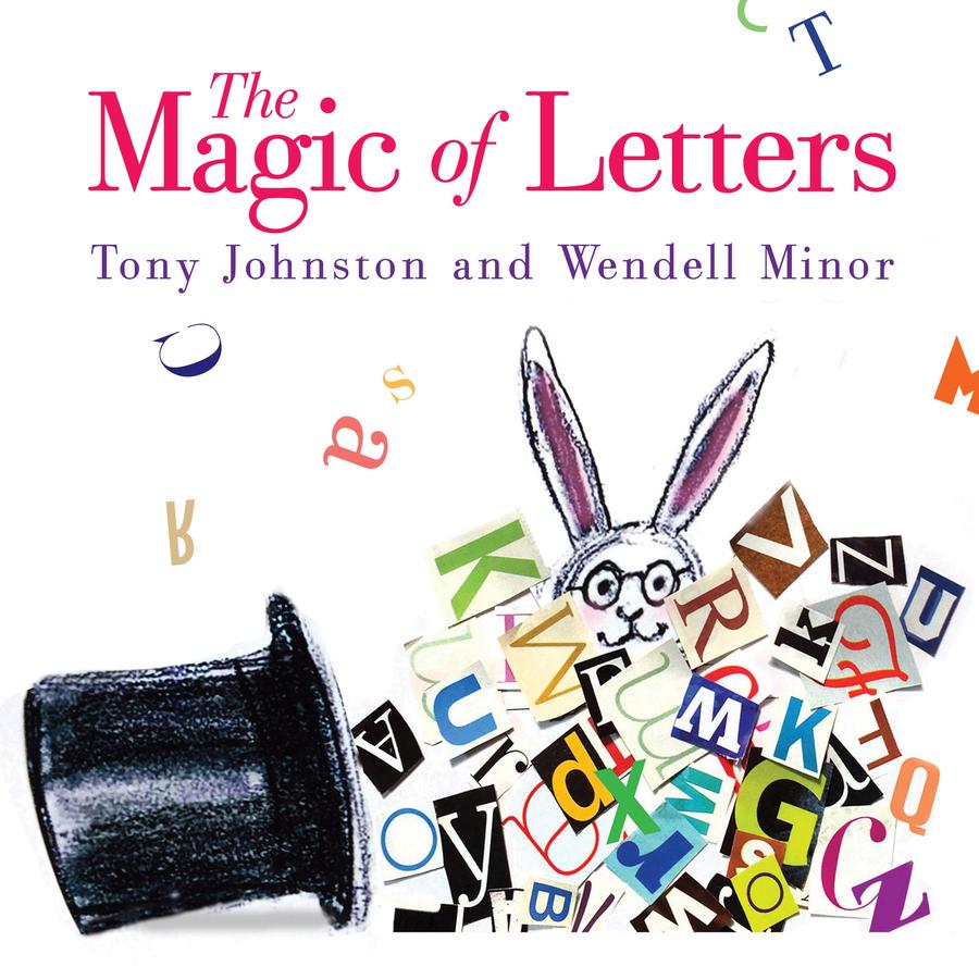 The Magic of Letters-Children’s / Teenage fiction: General and modern fiction-買書書 BuyBookBook