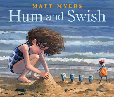 Hum and Swish-Children’s picture books-買書書 BuyBookBook