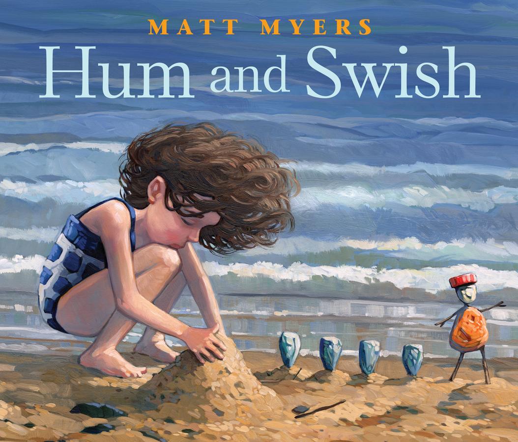 Hum and Swish-Children’s picture books-買書書 BuyBookBook