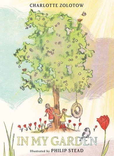 In My Garden-Children’s / Teenage fiction: General and modern fiction-買書書 BuyBookBook