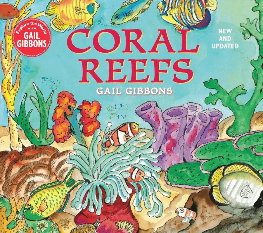 Coral Reefs (New & Updated Edition)-Children’s / Teenage general interest: Nature and animals-買書書 BuyBookBook