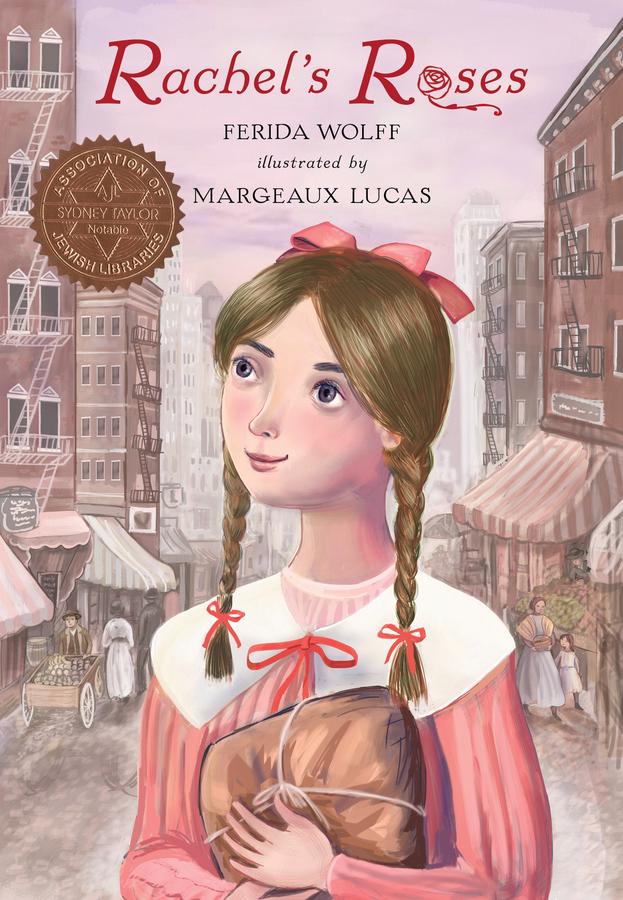 Rachel's Roses-Children’s / Teenage fiction: General and modern fiction-買書書 BuyBookBook