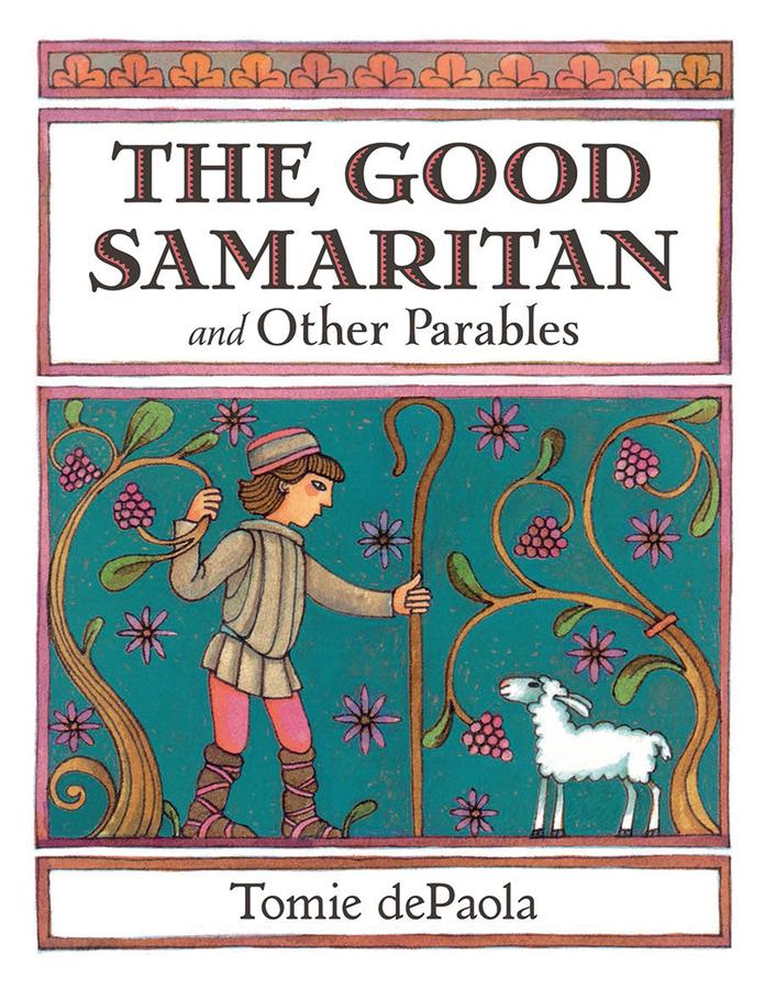 The Good Samaritan and Other Parables-Children’s / Teenage fiction: Religious and spiritual stories-買書書 BuyBookBook