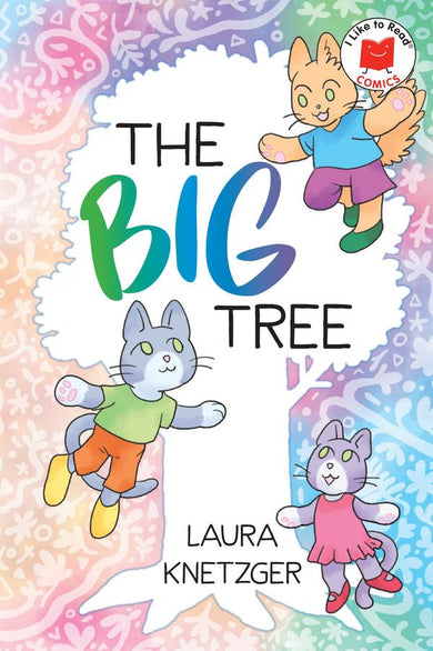 The Big Tree-Children’s / Teenage fiction: General and modern fiction-買書書 BuyBookBook