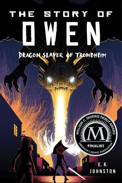 The Story of Owen-Children’s / Teenage fiction: Fantasy-買書書 BuyBookBook