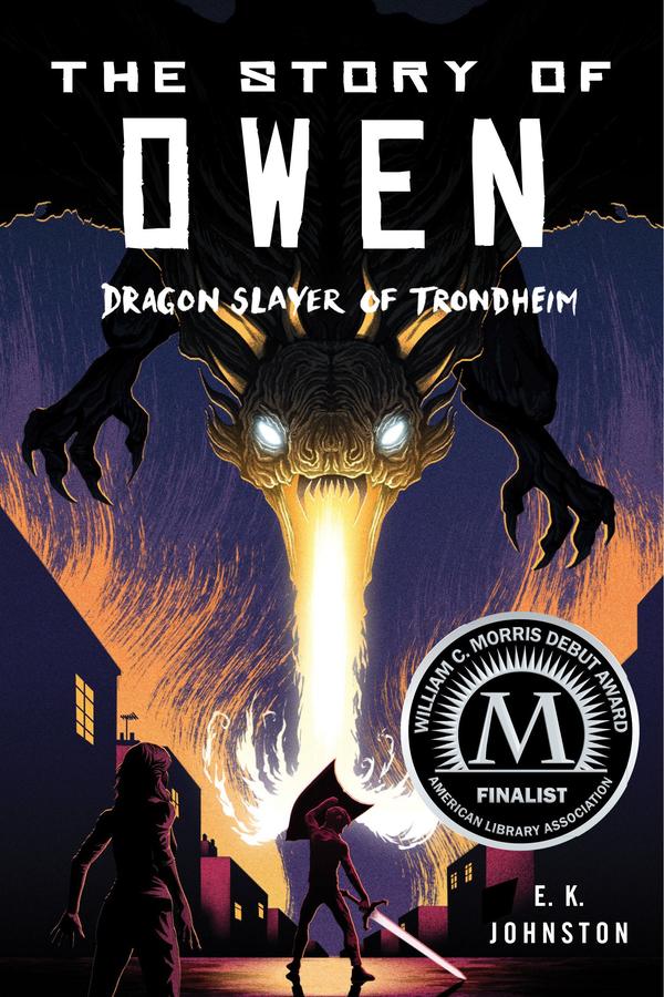 The Story of Owen-Children’s / Teenage fiction: Fantasy-買書書 BuyBookBook