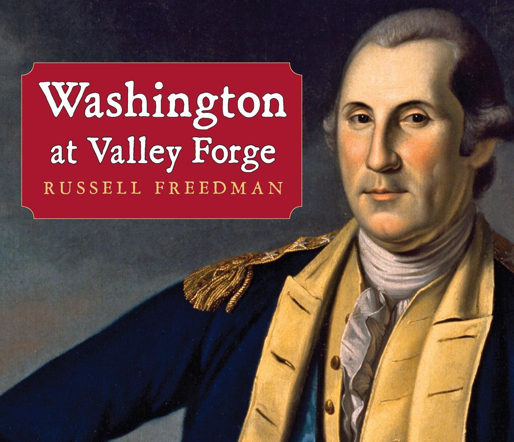 Washington at Valley Forge-Children’s / Teenage general interest: History and Warfare-買書書 BuyBookBook