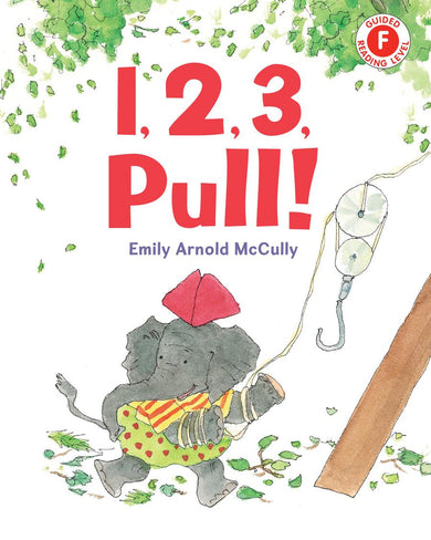1, 2, 3, Pull!-Children’s / Teenage fiction: General and modern fiction-買書書 BuyBookBook