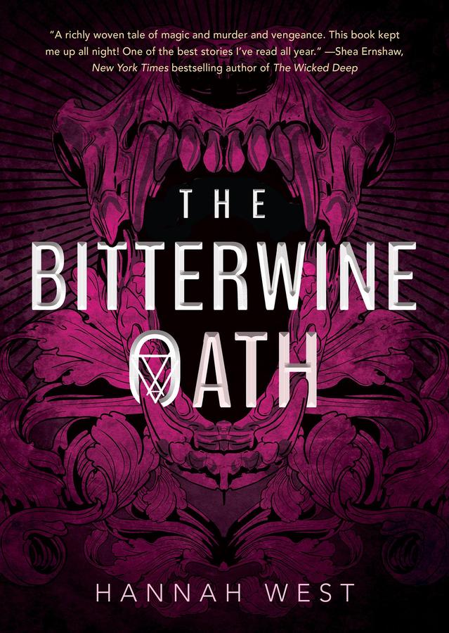 The Bitterwine Oath-Children’s / Teenage fiction: Fantasy-買書書 BuyBookBook