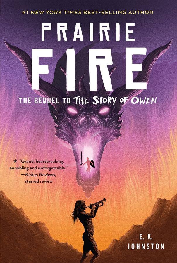 Prairie Fire-Children’s / Teenage fiction: Speculative and utopian fiction-買書書 BuyBookBook