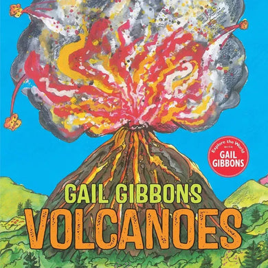 Volcanoes-Children’s / Teenage general interest: Nature and animals-買書書 BuyBookBook