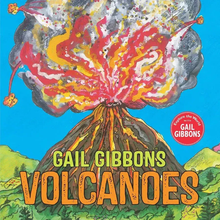 Volcanoes-Children’s / Teenage general interest: Nature and animals-買書書 BuyBookBook