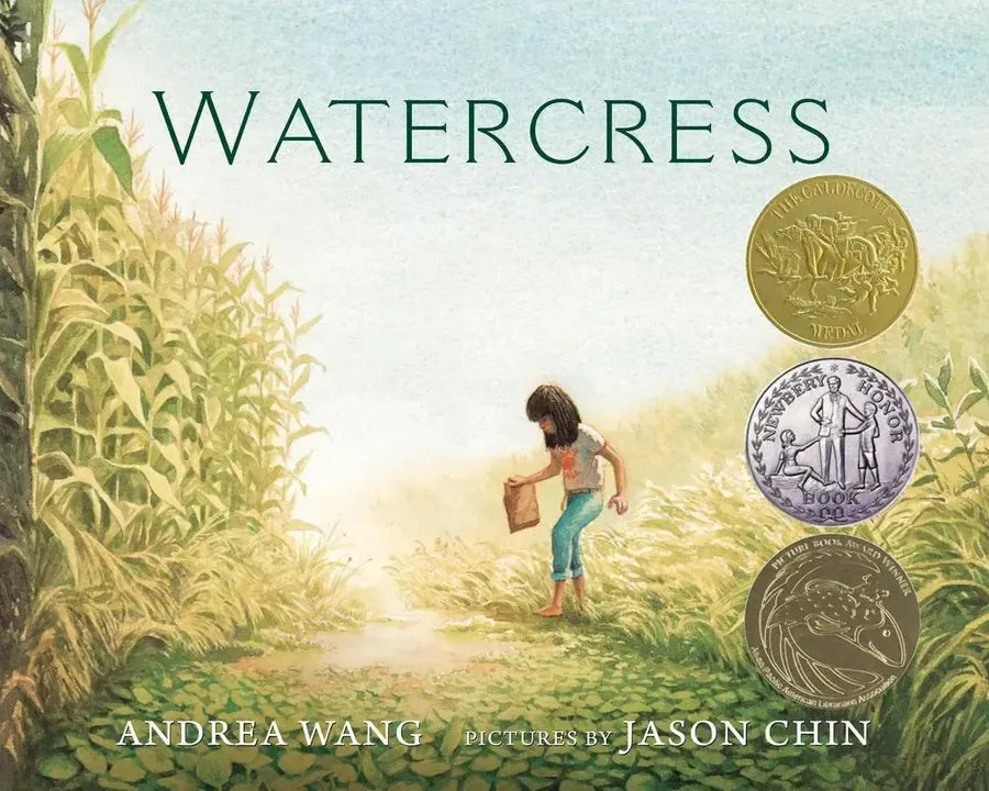 Watercress-Children’s / Teenage fiction: General and modern fiction-買書書 BuyBookBook