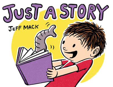 Just a Story-Children’s / Teenage fiction: General and modern fiction-買書書 BuyBookBook