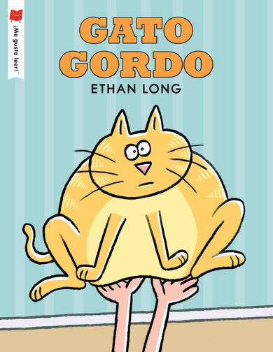 Gato gordo cover (ISBN 9780823446896)