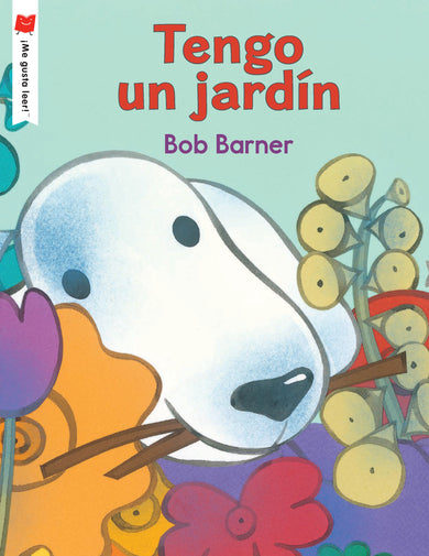 Tengo un jardín cover (ISBN 9780823446933)