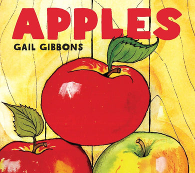 Apples-Children’s / Teenage general interest: Nature and animals-買書書 BuyBookBook