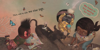 Little Rebels US - Hardback