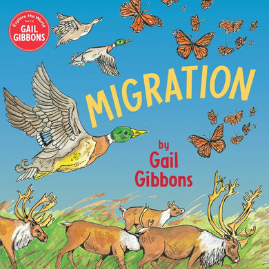 Migration-Children’s / Teenage general interest: Nature and animals-買書書 BuyBookBook
