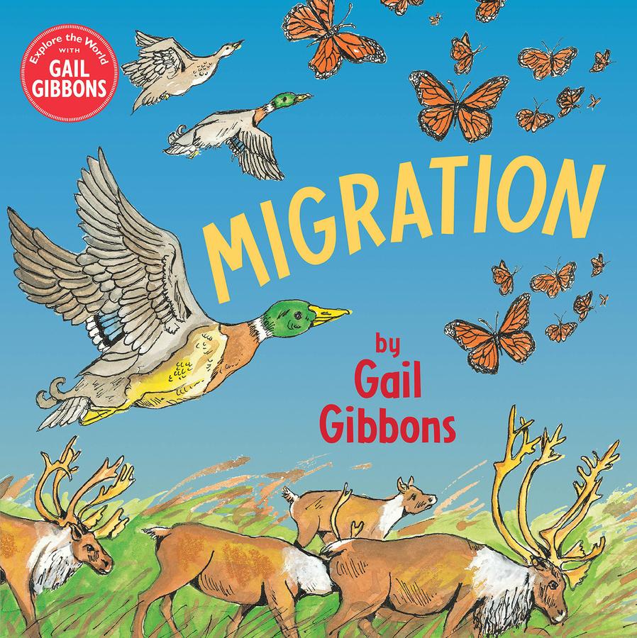 Migration-Children’s / Teenage general interest: Nature and animals-買書書 BuyBookBook