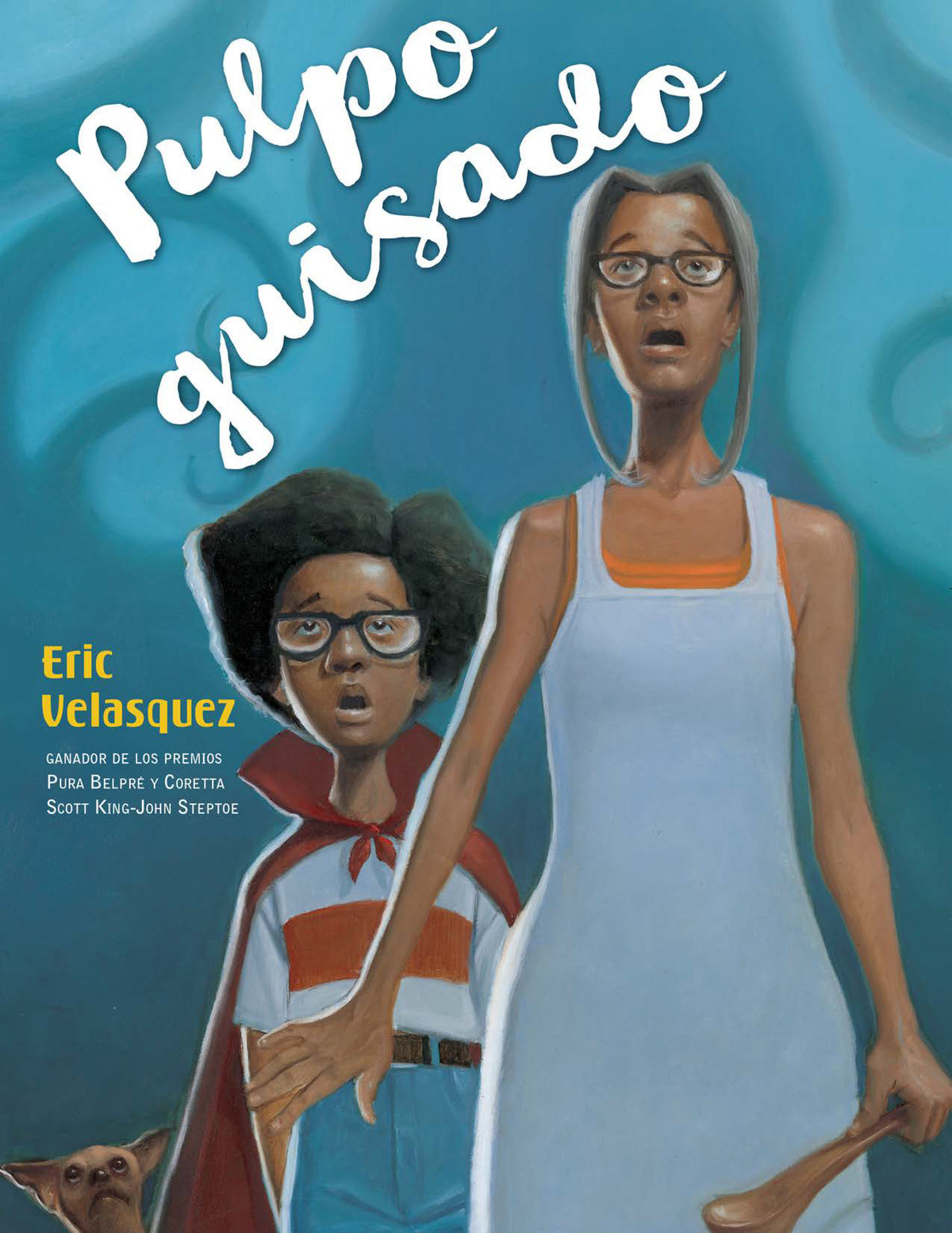 Pulpo Guisado cover (ISBN 9780823448647)