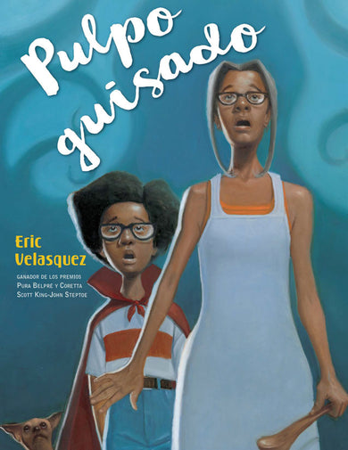 Pulpo Guisado cover (ISBN 9780823448647)