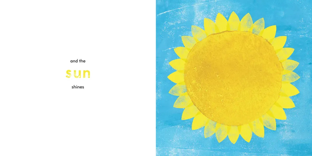 A Seed Grows US - Hardback