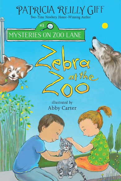 Zebra at the Zoo-Children’s / Teenage fiction: General and modern fiction-買書書 BuyBookBook