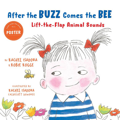 After the Buzz Comes the Bee-Children’s Early years / early learning concepts-買書書 BuyBookBook
