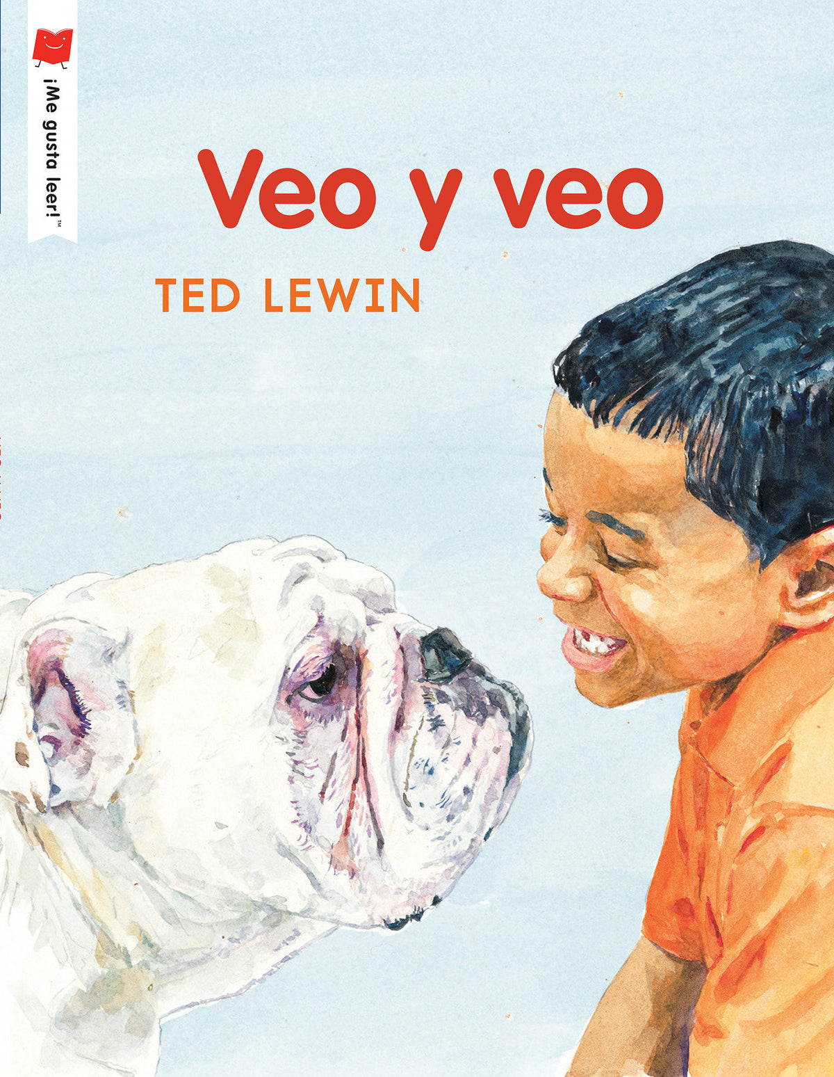 Veo y veo cover (ISBN 9780823449583)