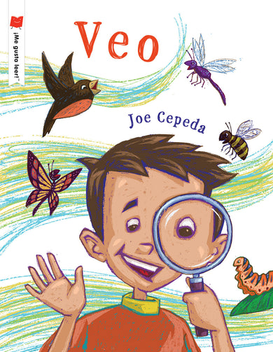 Veo cover (ISBN 9780823449613)