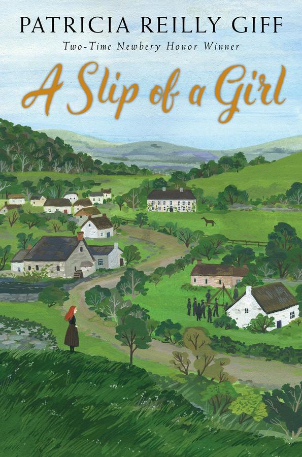 A Slip of a Girl-Children’s / Teenage fiction: Biographical/ historical fiction and true stories-買書書 BuyBookBook