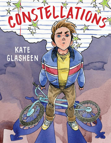 Constellations-Graphic novels/ Comic books/ Manga/ Cartoons-買書書 BuyBookBook