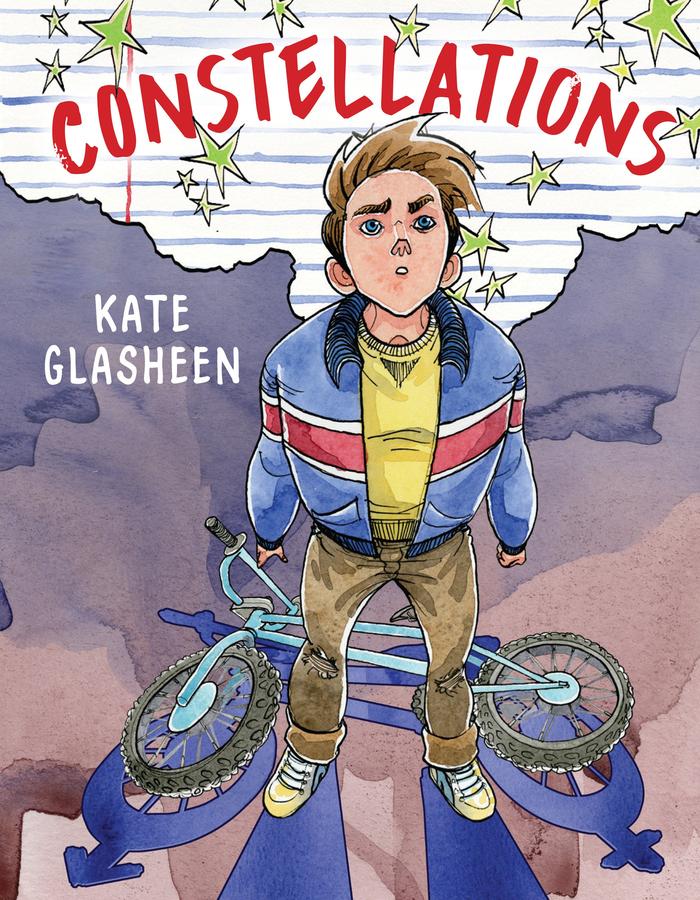 Constellations-Graphic novels/ Comic books/ Manga/ Cartoons-買書書 BuyBookBook