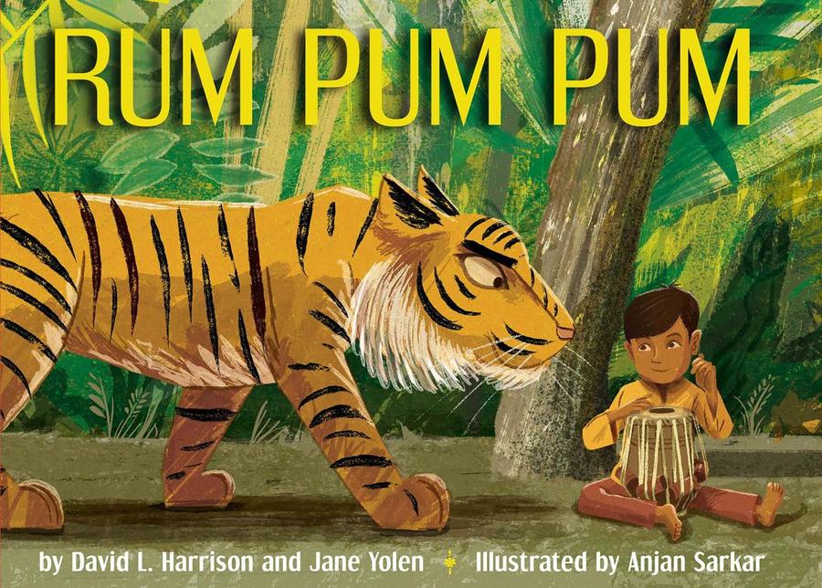 Rum Pum Pum-Children’s / Teenage fiction: Relationship stories-買書書 BuyBookBook