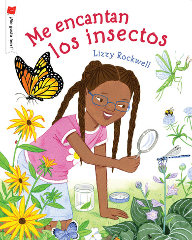 Me encantan los insectos cover (ISBN 9780823451968)