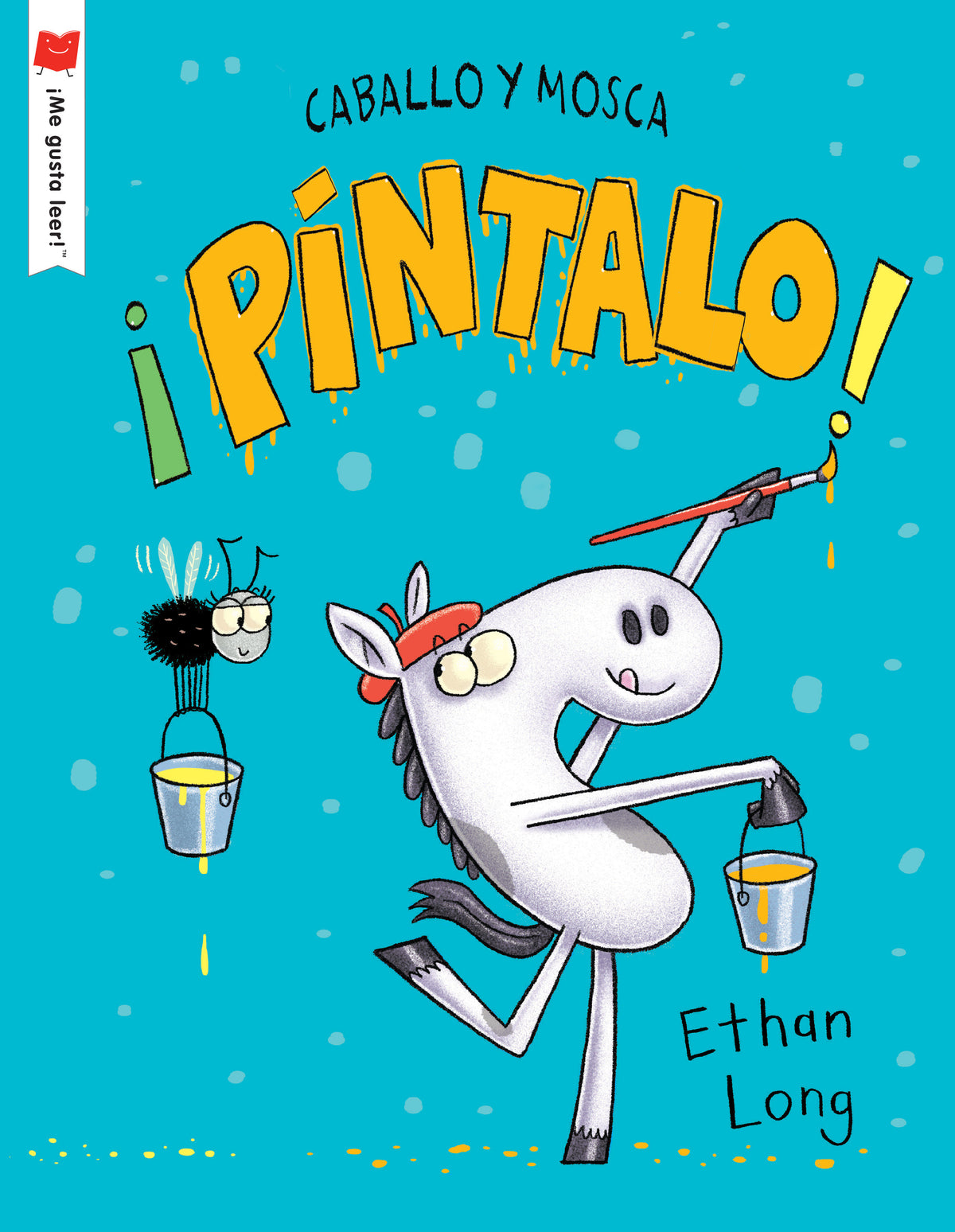 ¡Pintalo! cover (ISBN 9780823451975)