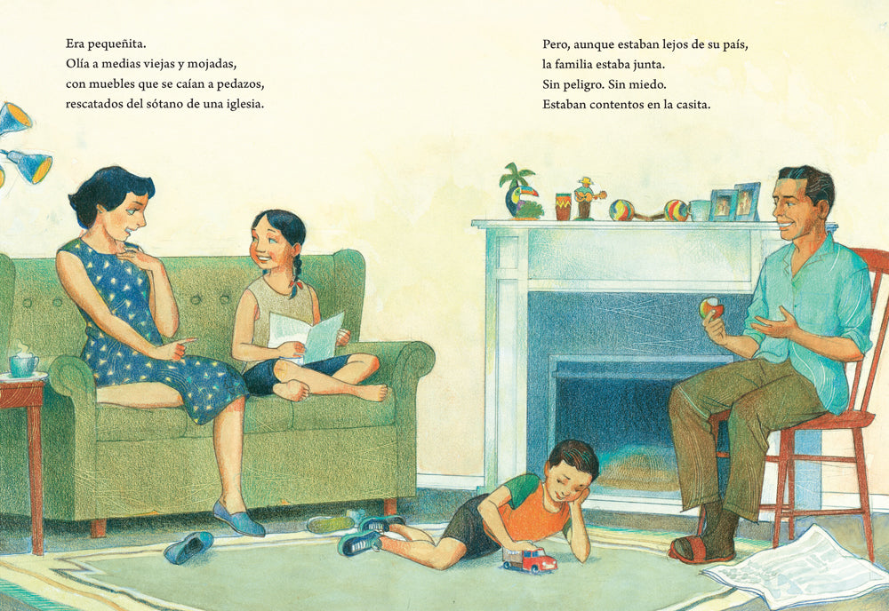 La Casita de Esperanza interior 2 (ISBN 9780823452033)