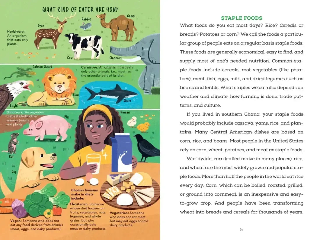 Eating to Save the Planet US - Hardback