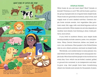 Eating to Save the Planet US - Hardback