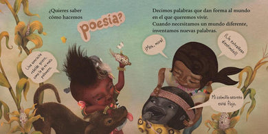 Peques rebeldes US - Hardback