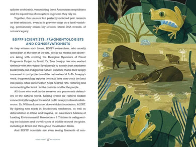 Wildlife Crossings of Hope US - Hardback