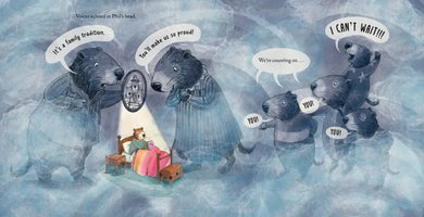 Phil's Big Day US - Hardback